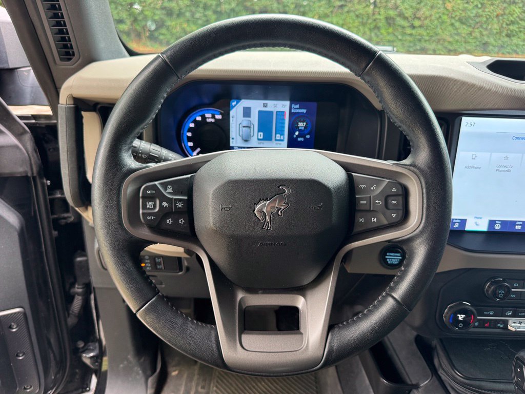 Used 2023 Ford Bronco Wildtrak AWD/4WD image 21