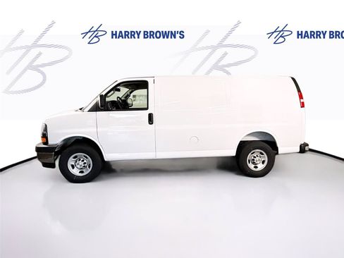 New 2026 Chevrolet Express 2500 w/ Driver Convenience Package RWD image 23