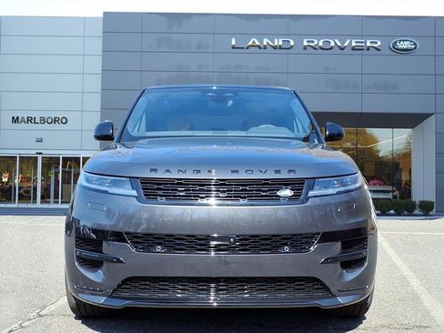 New 2026 Land Rover Range Rover Sport Dynamic SE AWD/4WD image 8