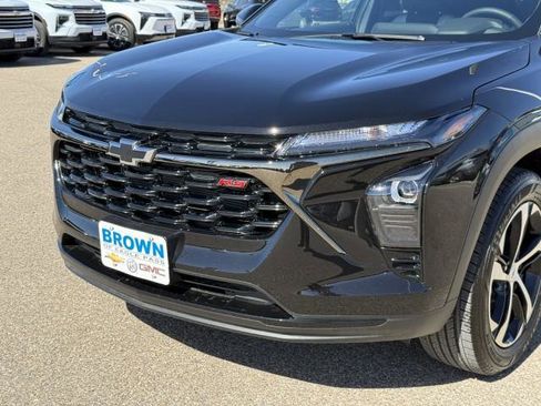 New 2026 Chevrolet Trax RS image 13