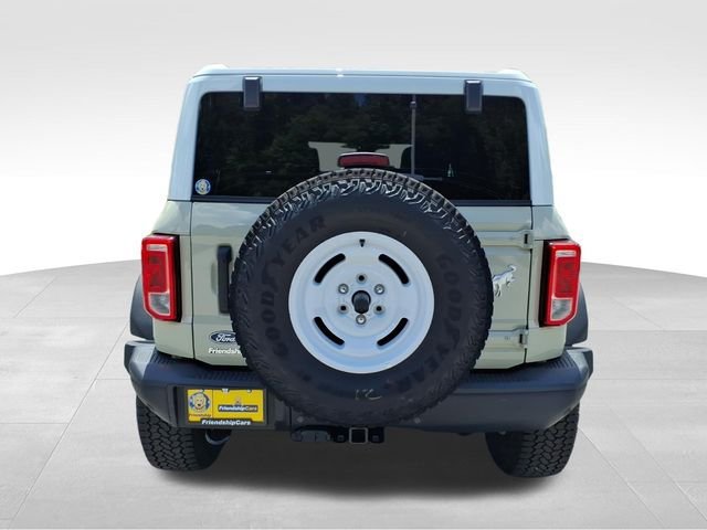 New 2026 Ford Bronco Heritage Edition AWD/4WD image 10