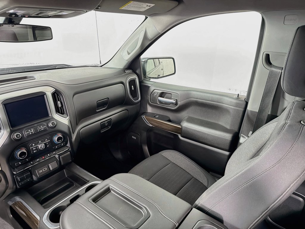 Used 2021 Chevrolet Silverado 1500 RST w/ Convenience Package II AWD/4WD image 23