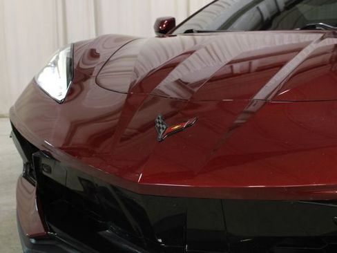 Used 2020 Chevrolet Corvette Stingray Premium Conv w/ 3LT Preferred Equipment Group RWD image 40