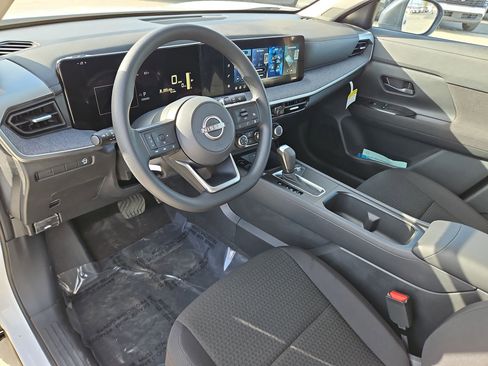 New 2026 Nissan Kicks S FWD image 2