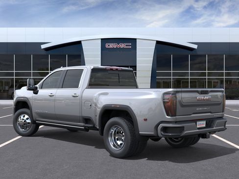 New 2026 GMC Sierra 3500 Denali Ultimate AWD/4WD image 27
