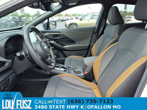 Certified 2025 Subaru Crosstrek 2.5i Sport image 24