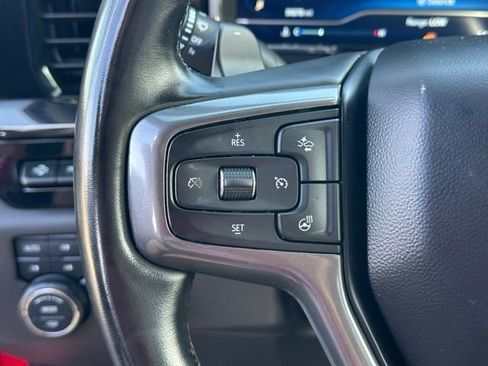Certified 2024 Chevrolet Silverado 1500 ZR2 w/ Technology Package AWD/4WD image 4
