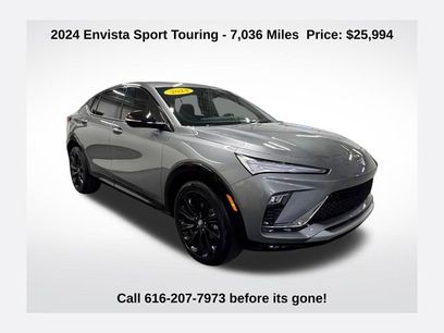 Used 2024 Buick Envista Sport Touring w/ Convenience I Package