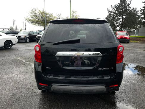 Used 2012 Chevrolet Equinox LTZ w/ LPO, Protection Package image 4