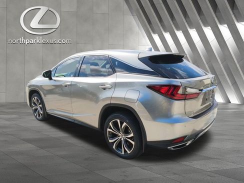 Certified 2022 Lexus RX 350 FWD w/ Premium Package image 2