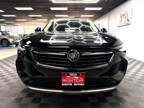 Used 2023 Buick Envision Essence w/ Sport Touring Package FWD image 4