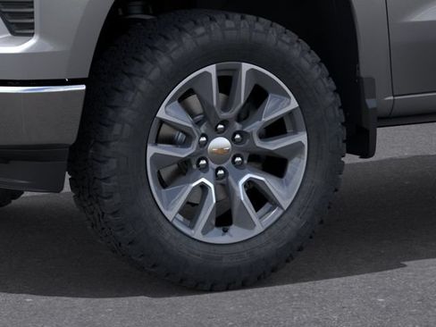 New 2026 Chevrolet Silverado 1500 LT w/ Protection Package AWD/4WD image 11