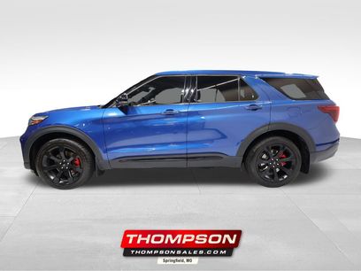 Used 2022 Ford Explorer ST w/ Equipment Group 401A