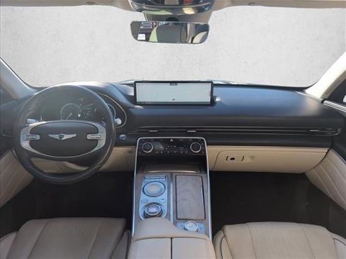 Used 2022 Genesis GV80 2.5T w/ Prestige Package 05 image 21