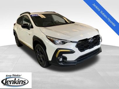 Used 2025 Subaru Crosstrek 2.5i Sport