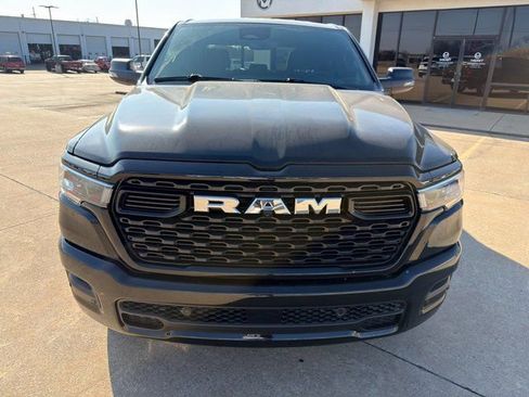 New 2026 RAM 1500 Big Horn AWD/4WD image 5