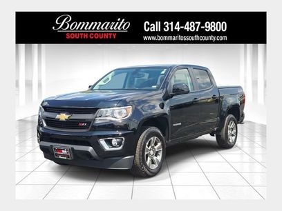 Used 2017 Chevrolet Colorado Z71