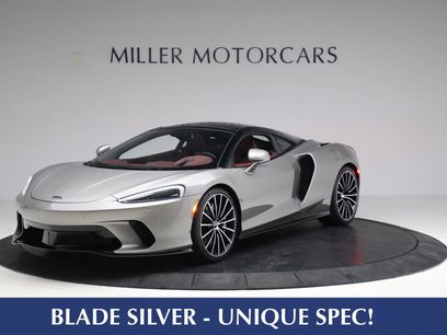 Used 2023 McLaren GT
