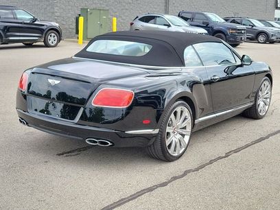 Used 2014 Bentley Continental GT
