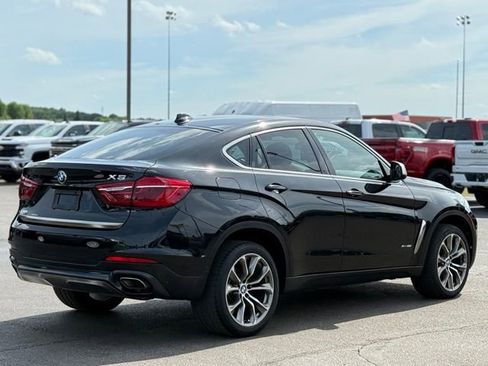 Used 2018 BMW X6 xDrive35i AWD/4WD image 41
