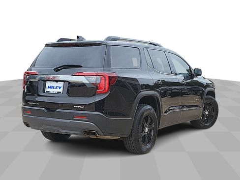 Used 2021 GMC Acadia AT4 w/ Trailering Package AWD/4WD image 8