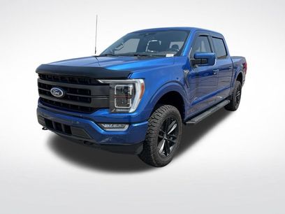 Used 2022 Ford F150 Lariat w/ Equipment Group 502A High