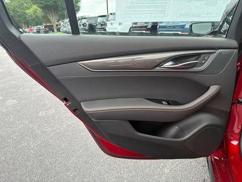 Certified 2026 Cadillac CT5 Sport w/ Technology Package RWD image 21