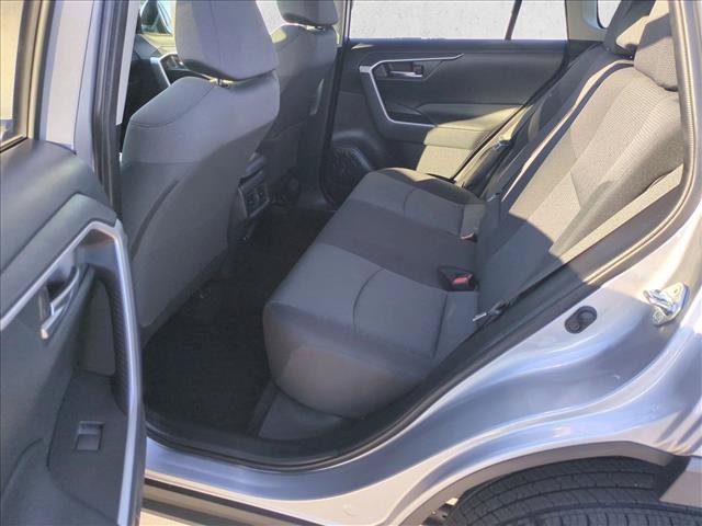 Certified 2019 Toyota RAV4 XLE FWD image 19