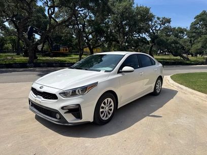 Used 2019 Kia Forte Sedan