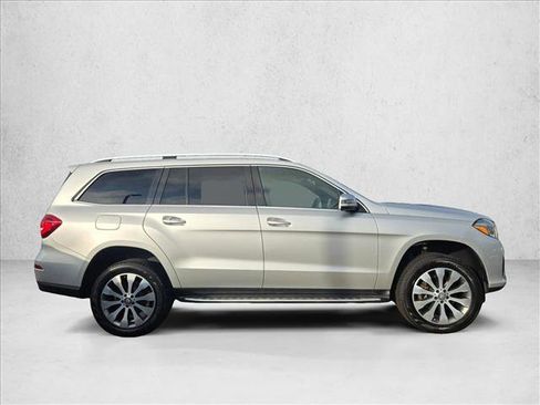 Used 2017 Mercedes-Benz GLS 450 4MATIC image 4