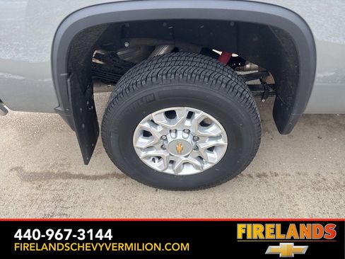 Certified 2025 Chevrolet Silverado 3500 LT w/ Convenience Package image 58