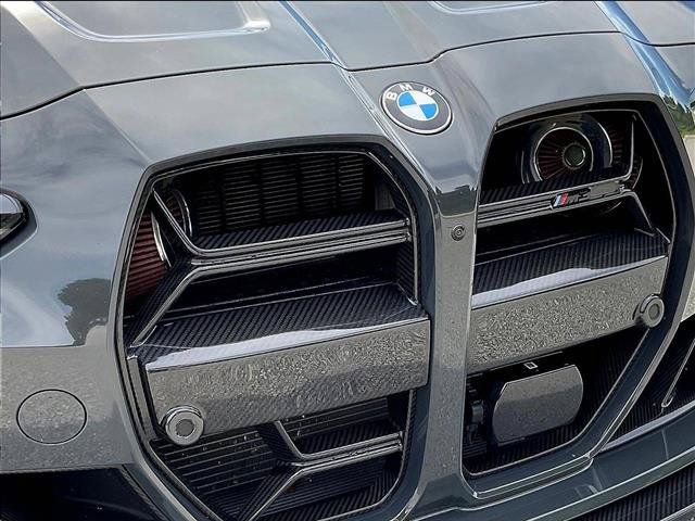 Used 2023 BMW M3 Competition w/ M Carbon Exterior Package AWD/4WD image 30