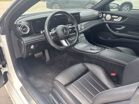 Used 2023 Mercedes-Benz E 450 Coupe image 9