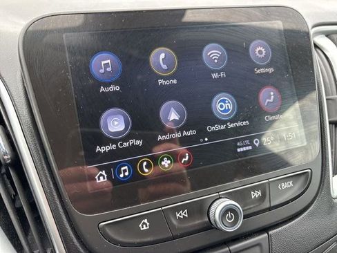 Used 2024 Chevrolet Malibu LT image 22