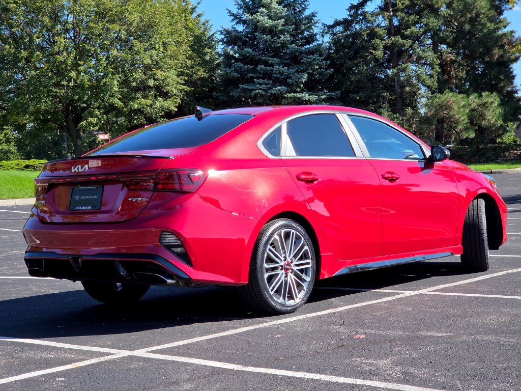 Used 2022 Kia Forte GT FWD image 26