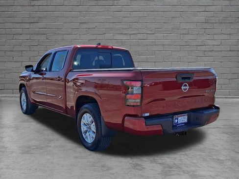Used 2023 Nissan Frontier SV w/ Technology Package AWD/4WD image 9