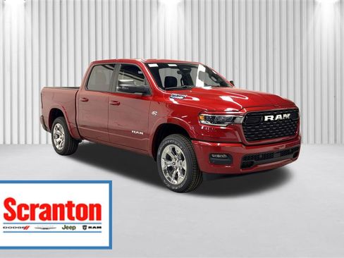 New 2026 RAM 1500 4x4 Crew Cab image 1