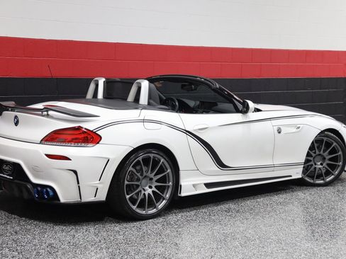 Used 2015 BMW Z4 sDrive35i image 8