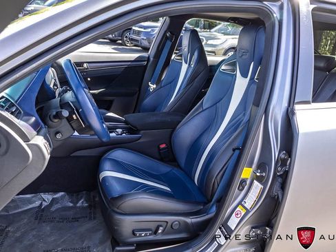 Used 2019 Lexus GS F w/ 10th Anniversary Edition RWD image 23