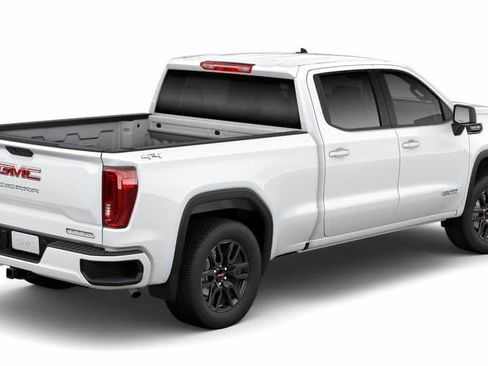 New 2026 GMC Sierra 1500 Elevation image 33