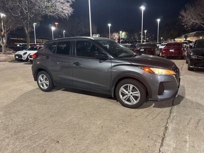 Certified 2021 Nissan Kicks S