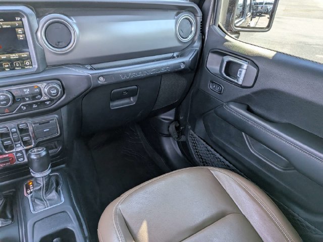 Used 2021 Jeep Wrangler Unlimited Rubicon AWD/4WD image 18