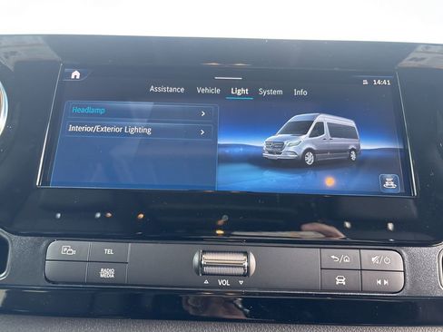 New 2026 Mercedes-Benz Sprinter 2500 image 28