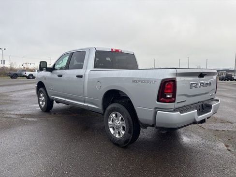 New 2026 RAM 2500 Big Horn image 5