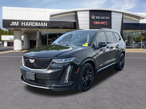 Used 2021 Cadillac XT6 Sport AWD/4WD image 3
