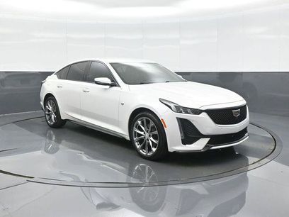 Used 2023 Cadillac CT5 Sport w/ Super Cruise 2 Package