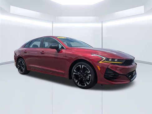 Used 2024 Kia K5 GT-Line w/ GT-Line Premium Package FWD image 2