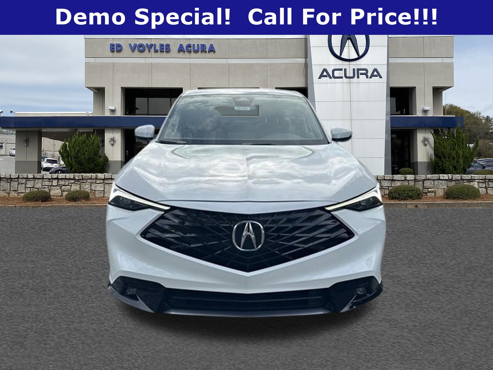 Used 2025 Acura ADX A-Spec FWD image 2