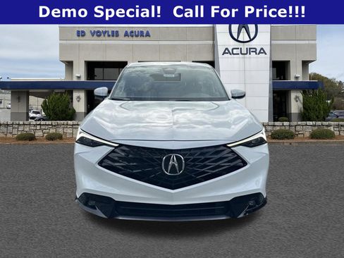 Used 2025 Acura ADX A-Spec image 2