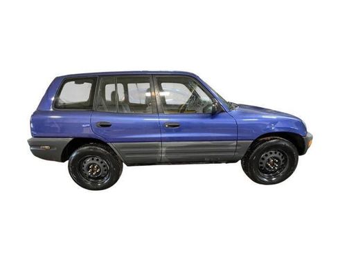 Used 1998 Toyota RAV4 2WD 4-Door image 7